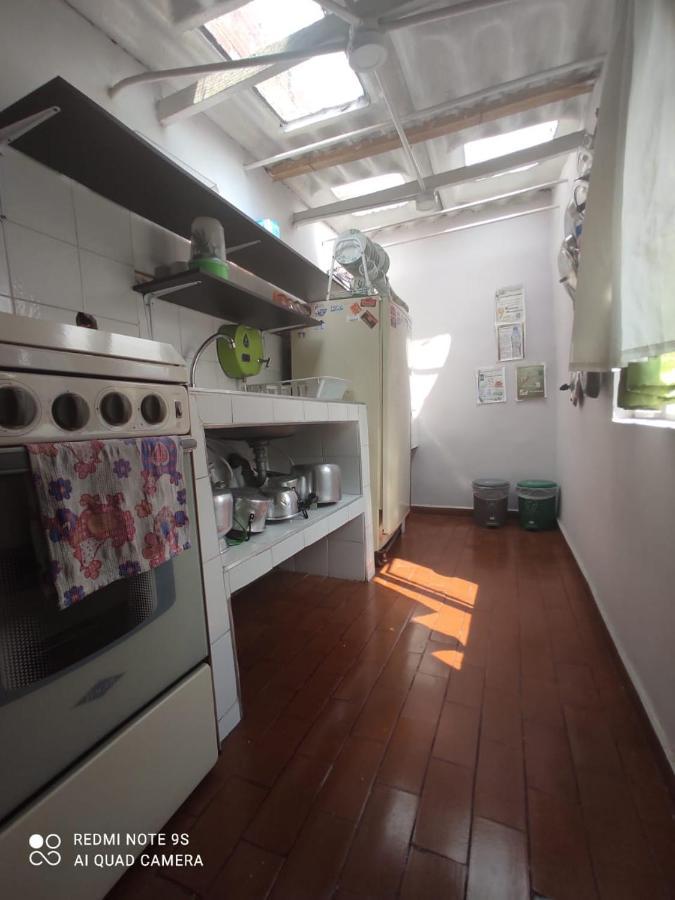 보고타 Hogar Colonial 아파트 호텔 외부 사진