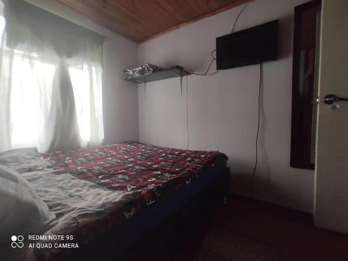 보고타 Hogar Colonial 아파트 호텔 외부 사진