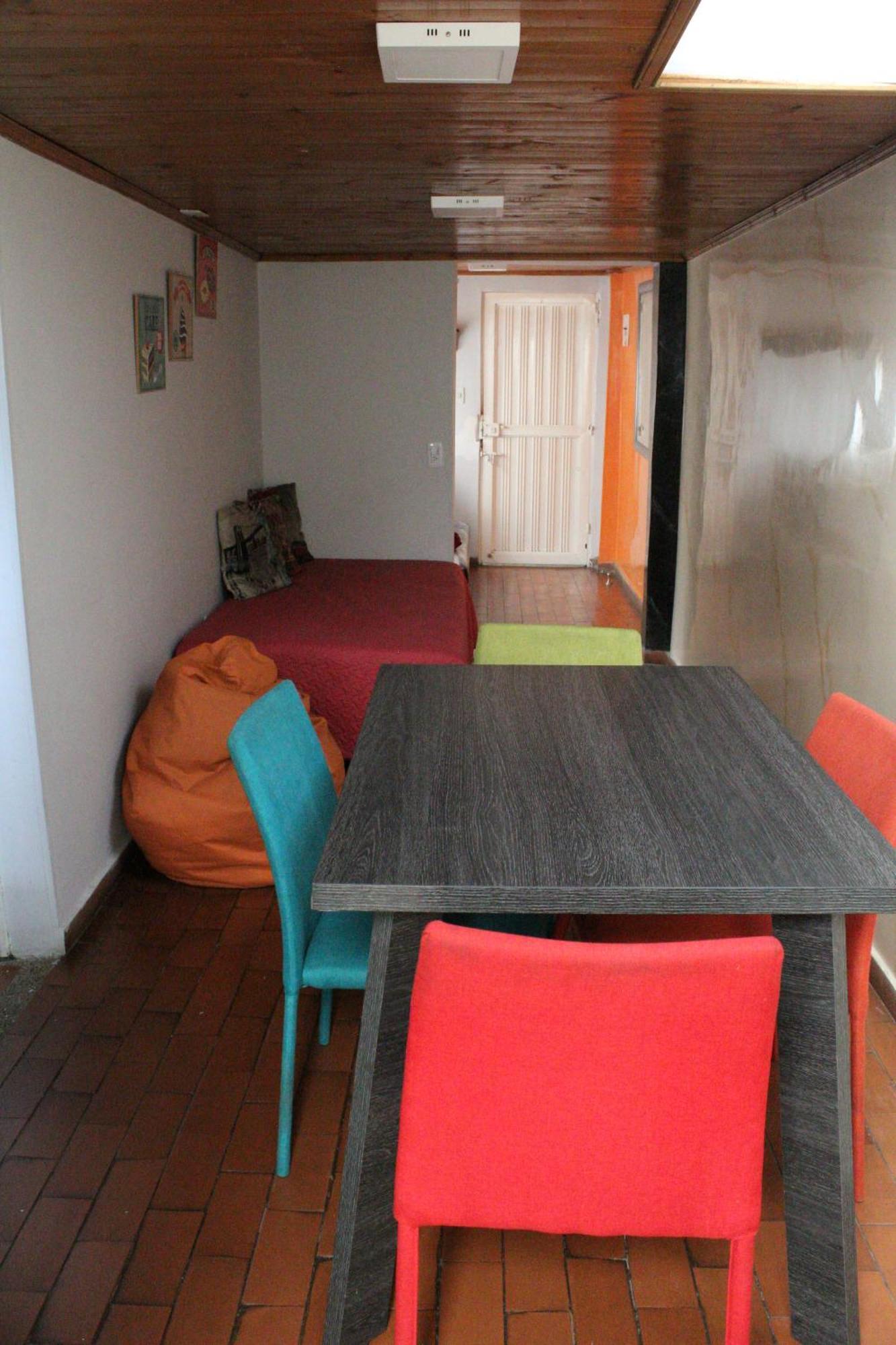 보고타 Hogar Colonial 아파트 호텔 외부 사진