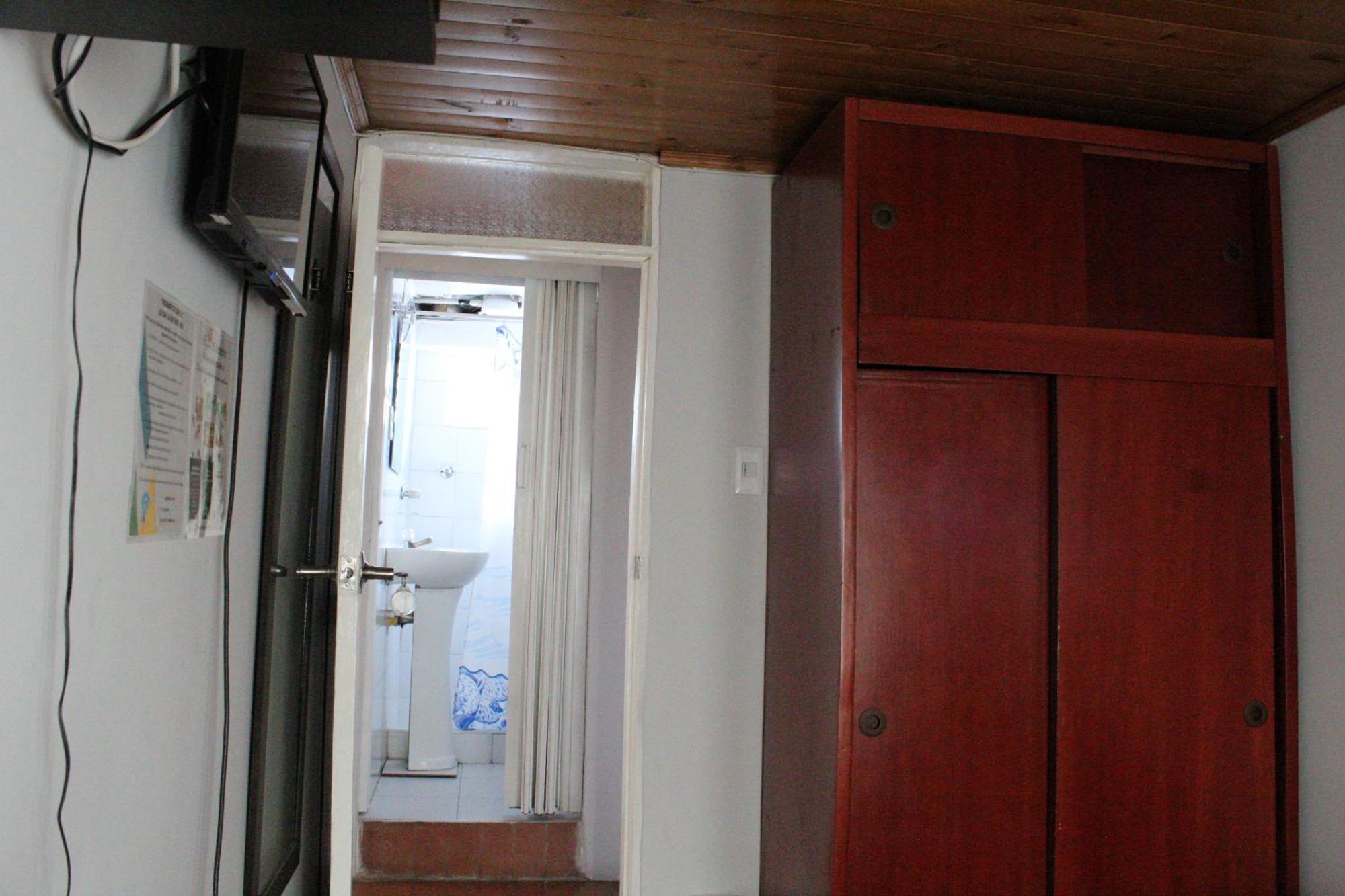 보고타 Hogar Colonial 아파트 호텔 외부 사진