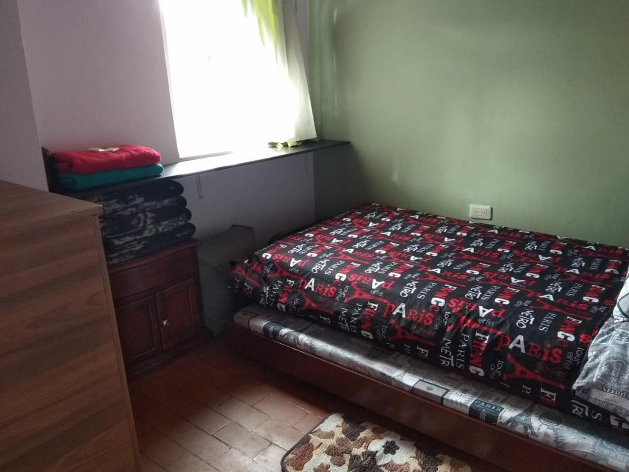 보고타 Hogar Colonial 아파트 호텔 외부 사진